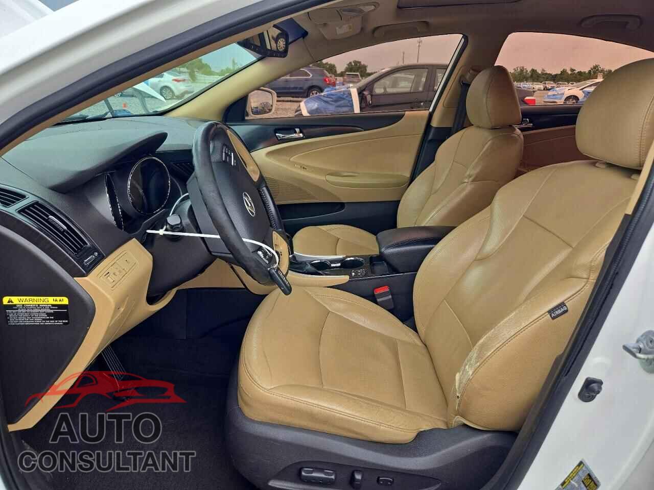 HYUNDAI SONATA 2013 - 5NPEC4AC9DH800429