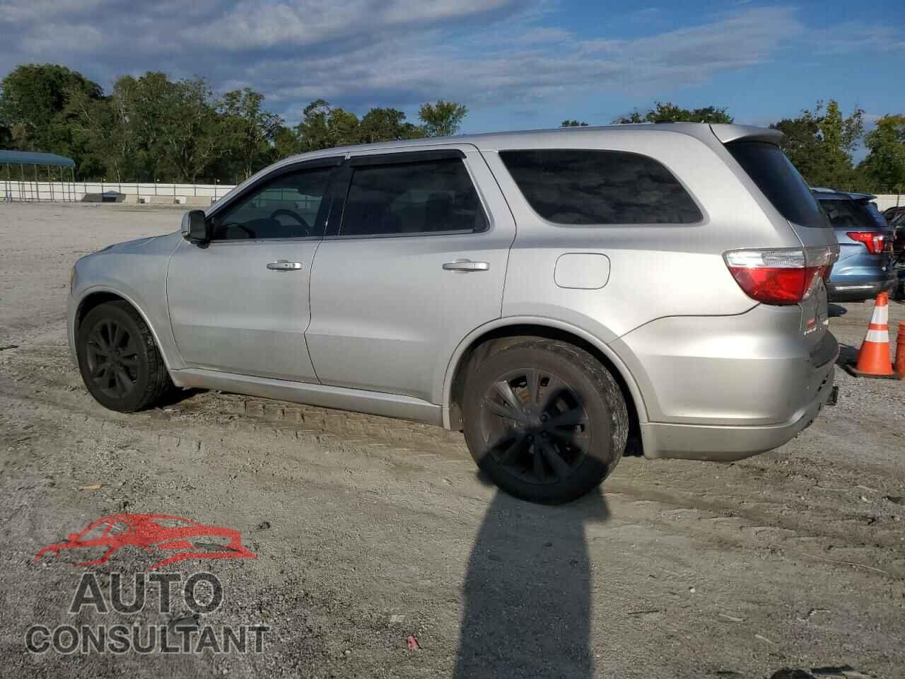 DODGE DURANGO 2011 - 1D4SD6GT4BC682319