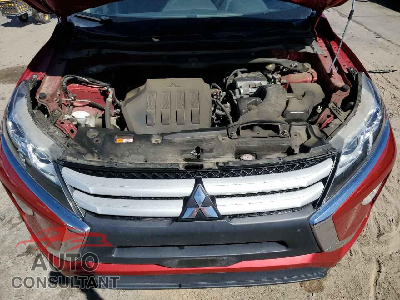 MITSUBISHI ECLIPSE 2018 - JA4AT3AA4JZ045762