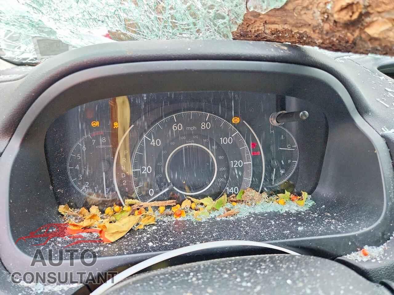 HONDA CRV 2012 - JHLRM4H73CC008104