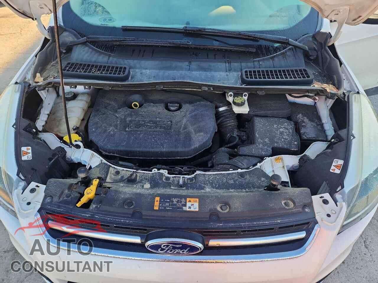 FORD ESCAPE 2013 - 1FMCU9J94DUC32968