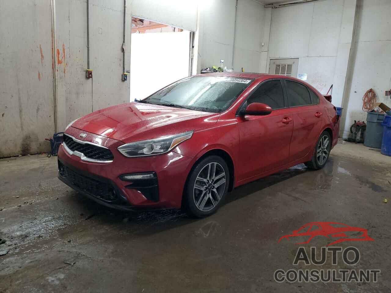 KIA FORTE 2019 - 3KPF34AD6KE026641