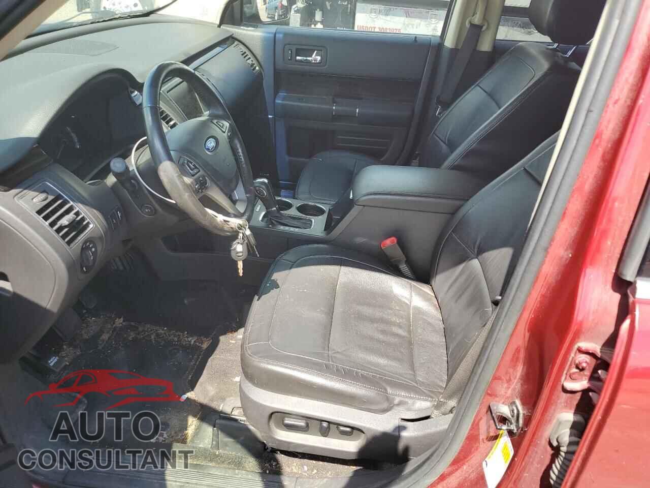 FORD FLEX 2014 - 2FMGK5C86EBD34185