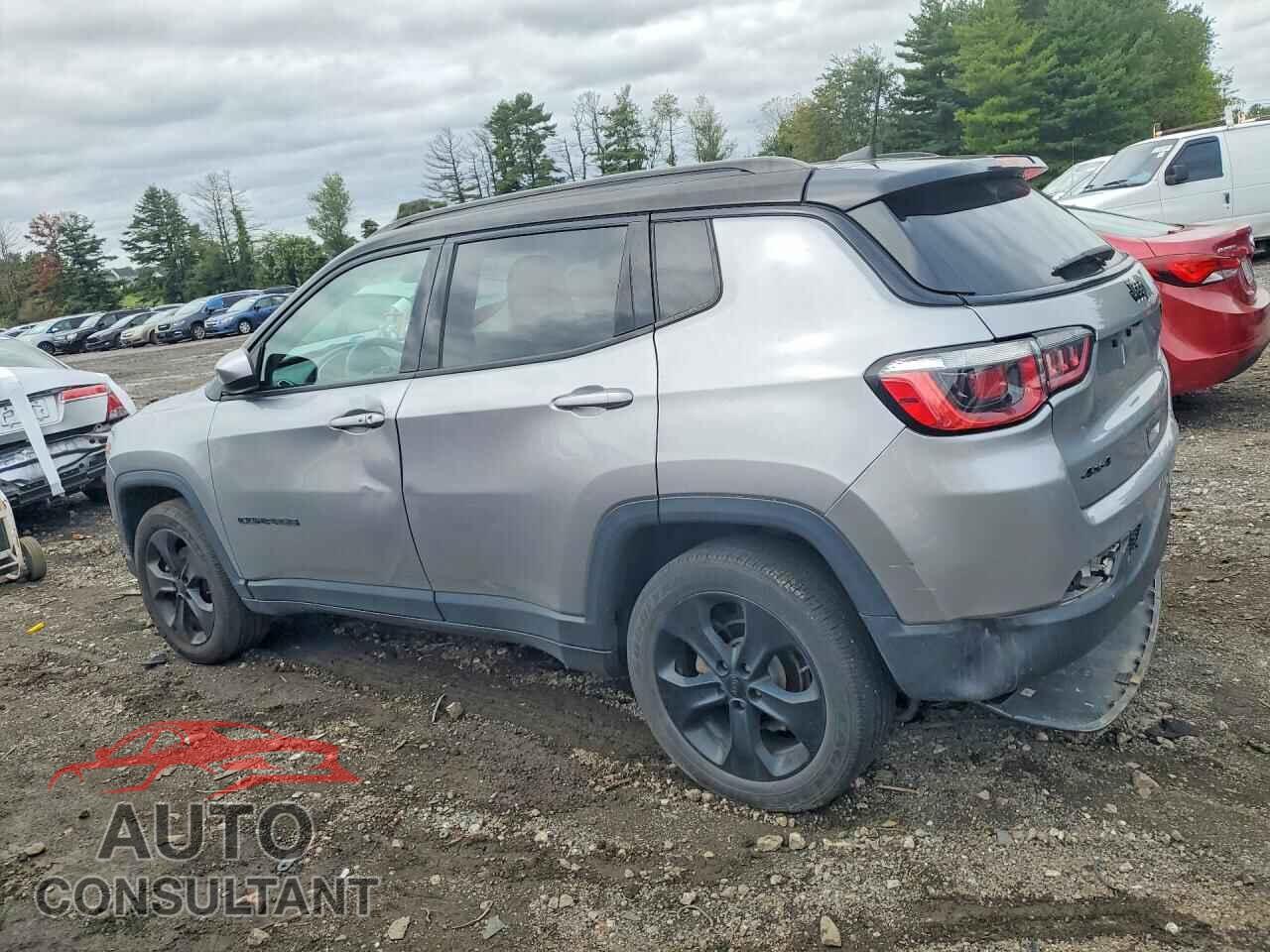 JEEP COMPASS 2019 - 3C4NJDBB9KT593064