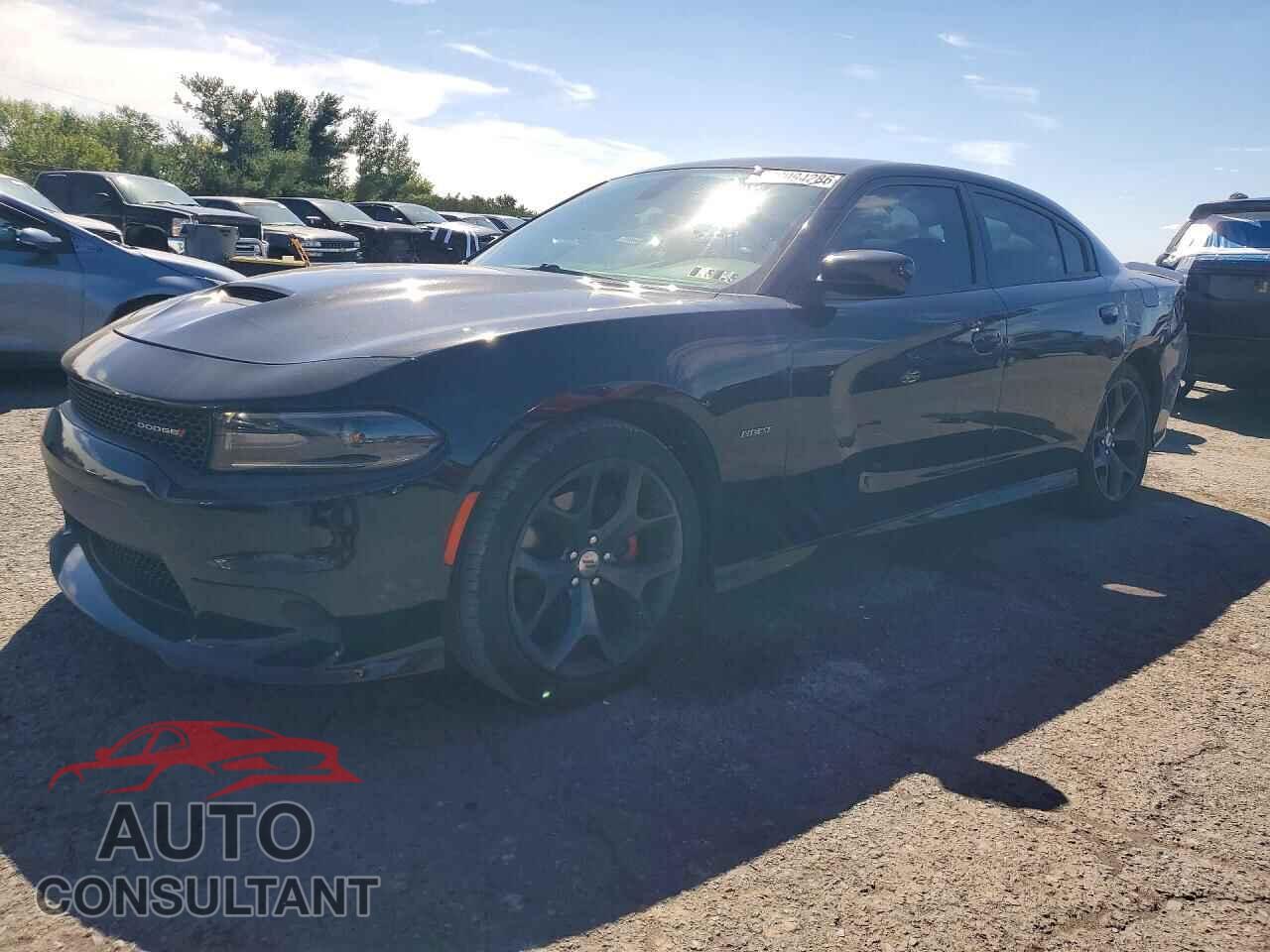 DODGE CHARGER 2019 - 2C3CDXCT7KH575196