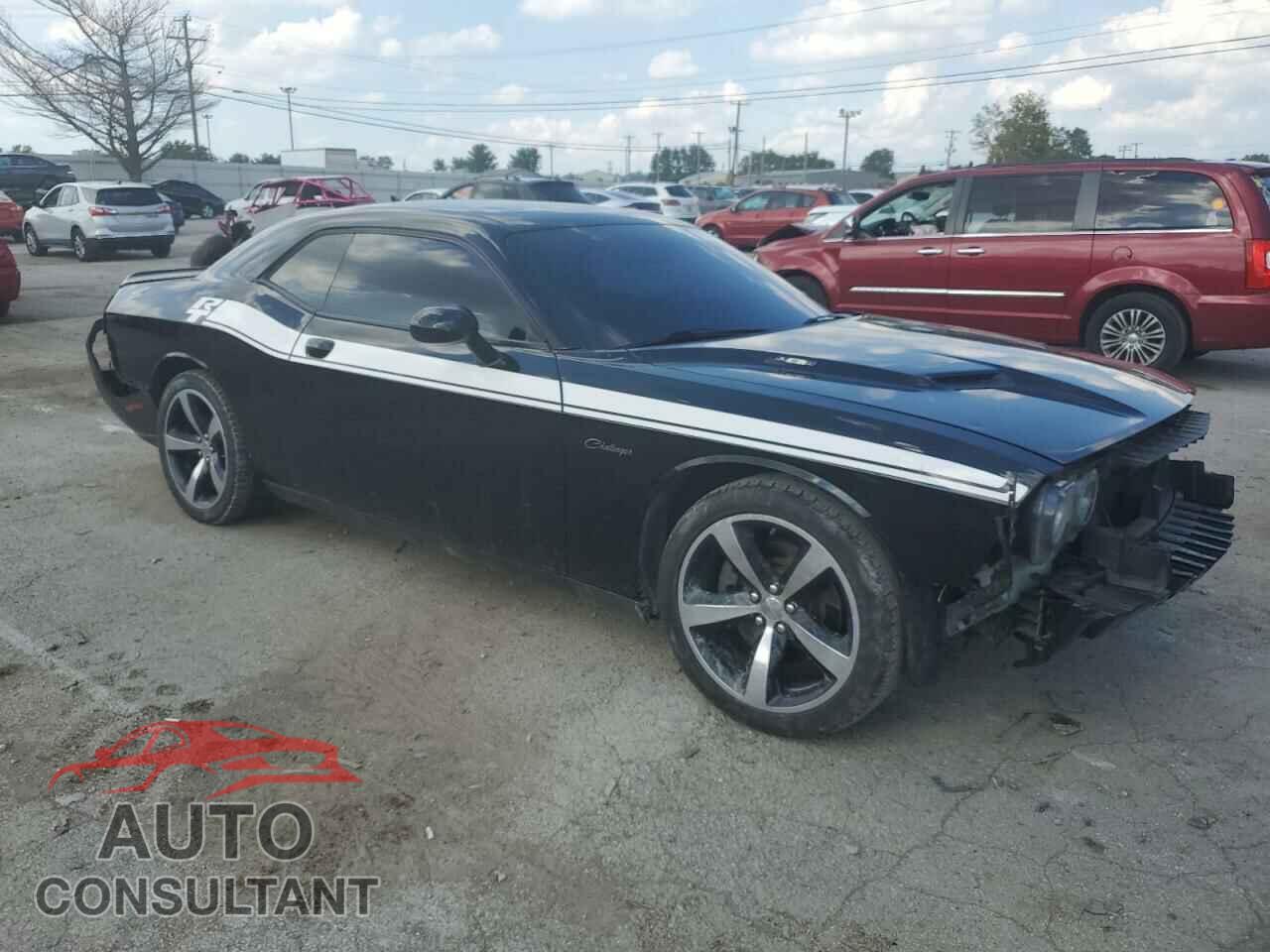 DODGE CHALLENGER 2015 - 2C3CDZBT5FH711179