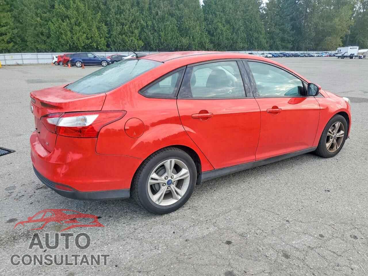 FORD FOCUS 2014 - 1FADP3F27EL433513