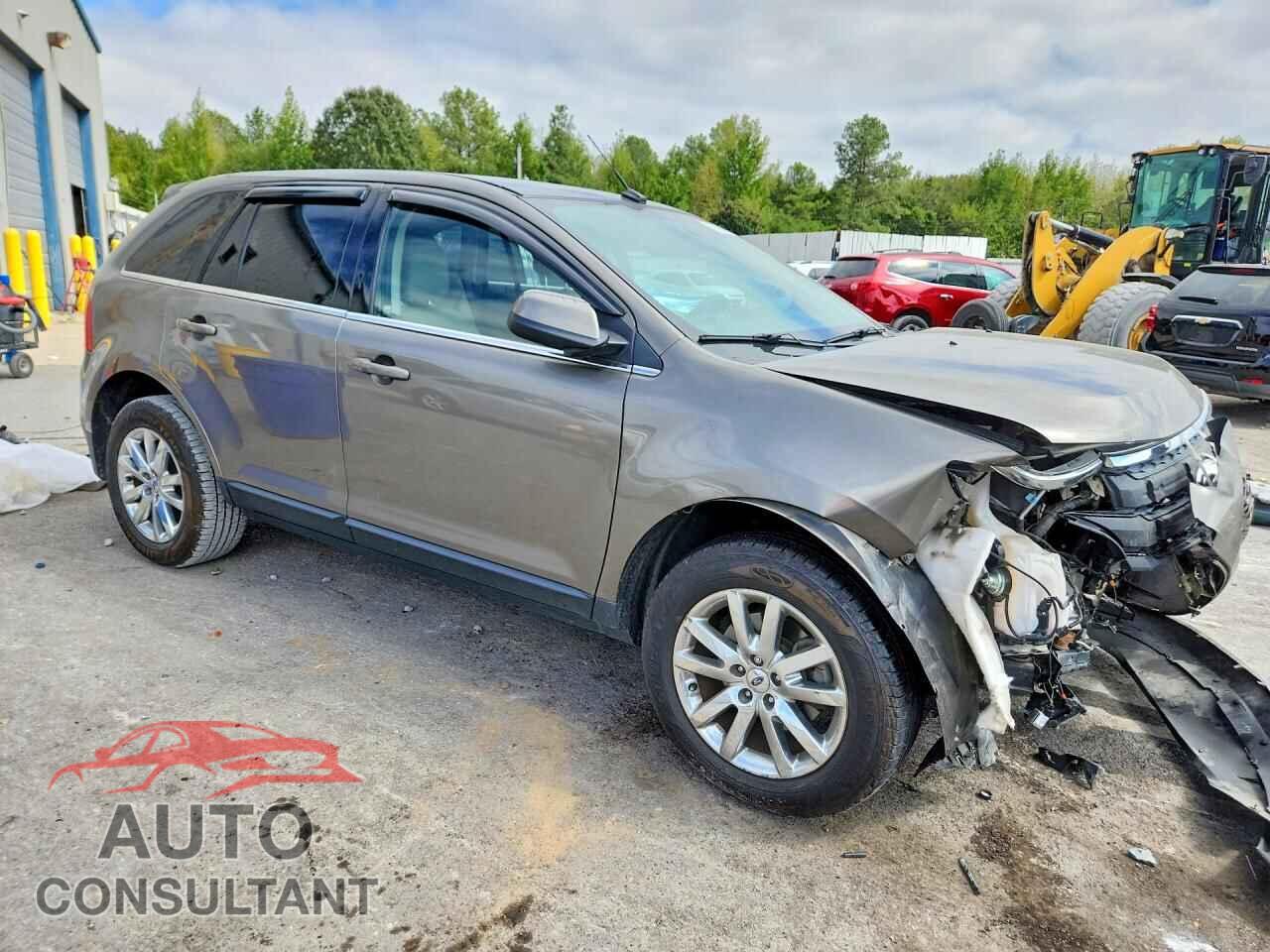 FORD EDGE 2013 - 2FMDK3KC9DBE30856