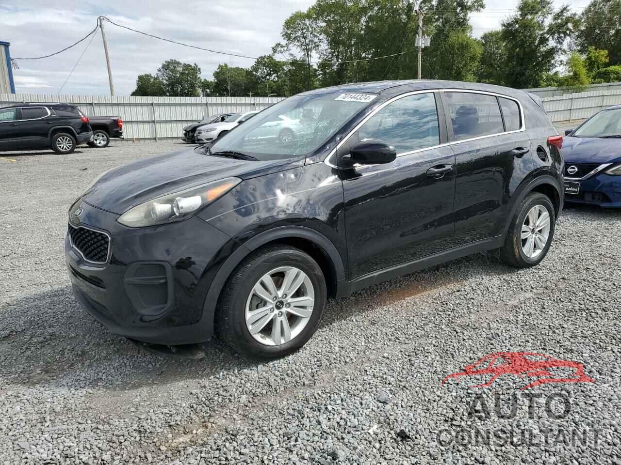 KIA SPORTAGE 2018 - KNDPM3AC0J7308730