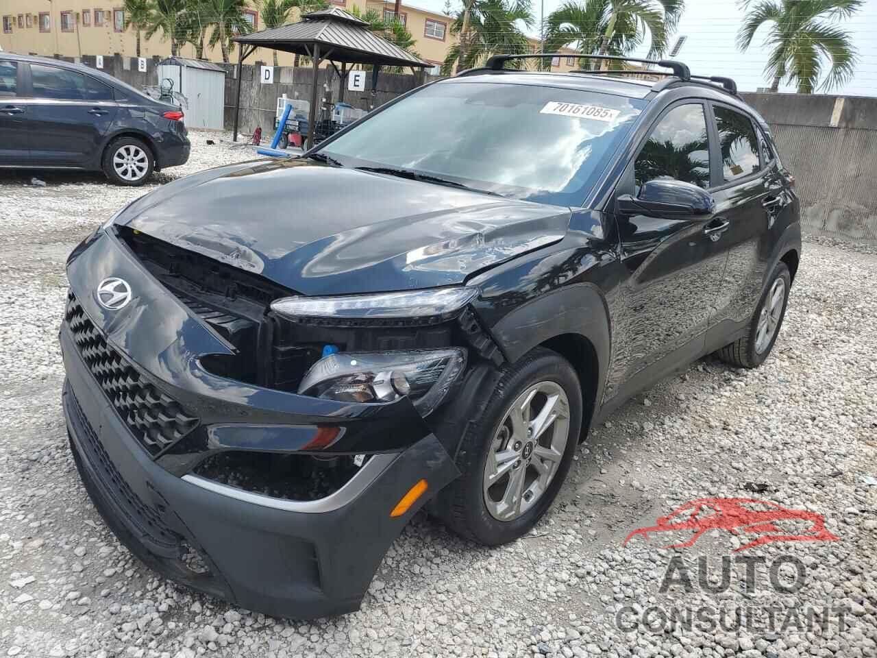 HYUNDAI KONA 2022 - KM8K62AB4NU813761