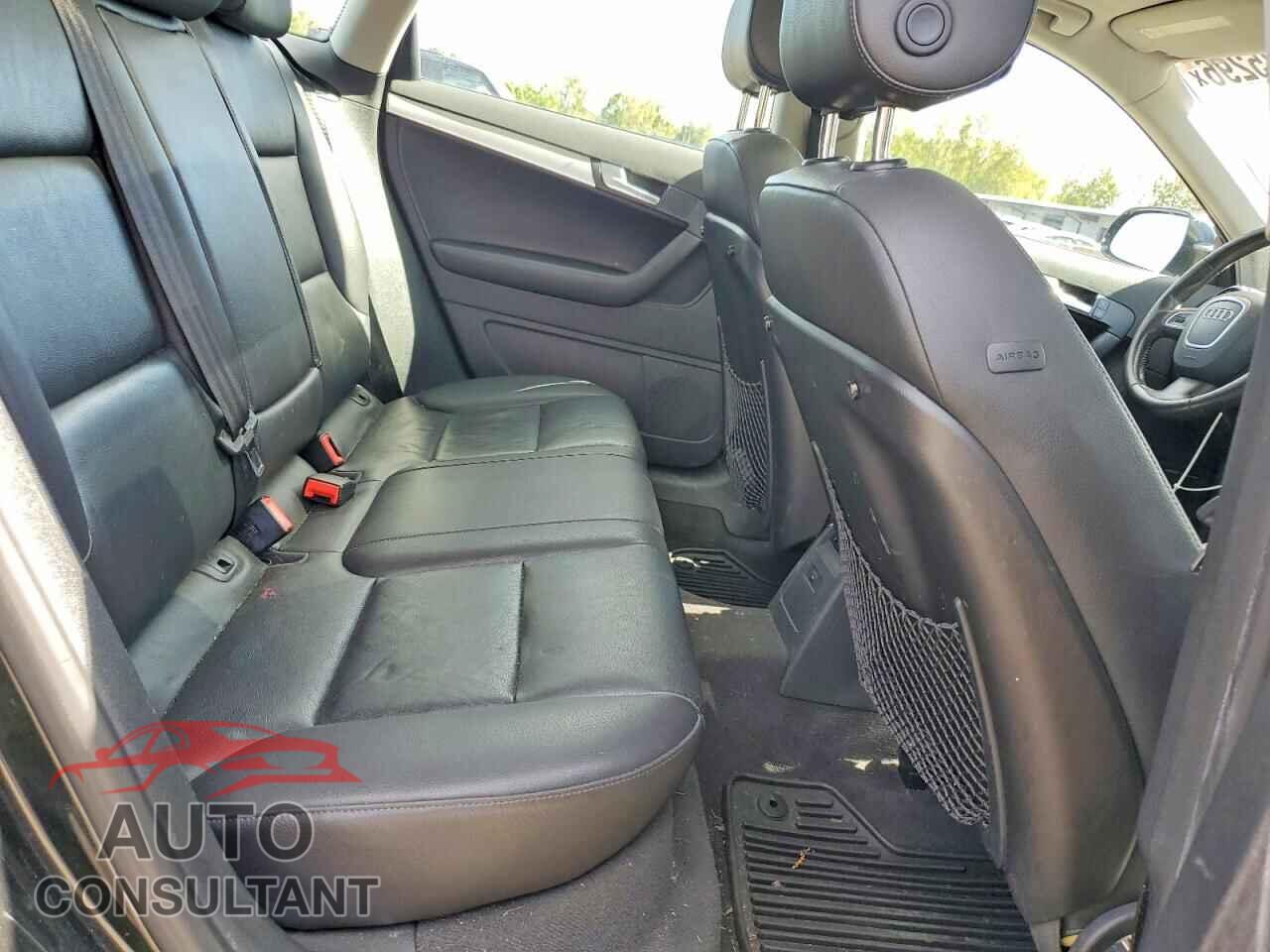 AUDI A3 2012 - WAUMFAFM2CA118580