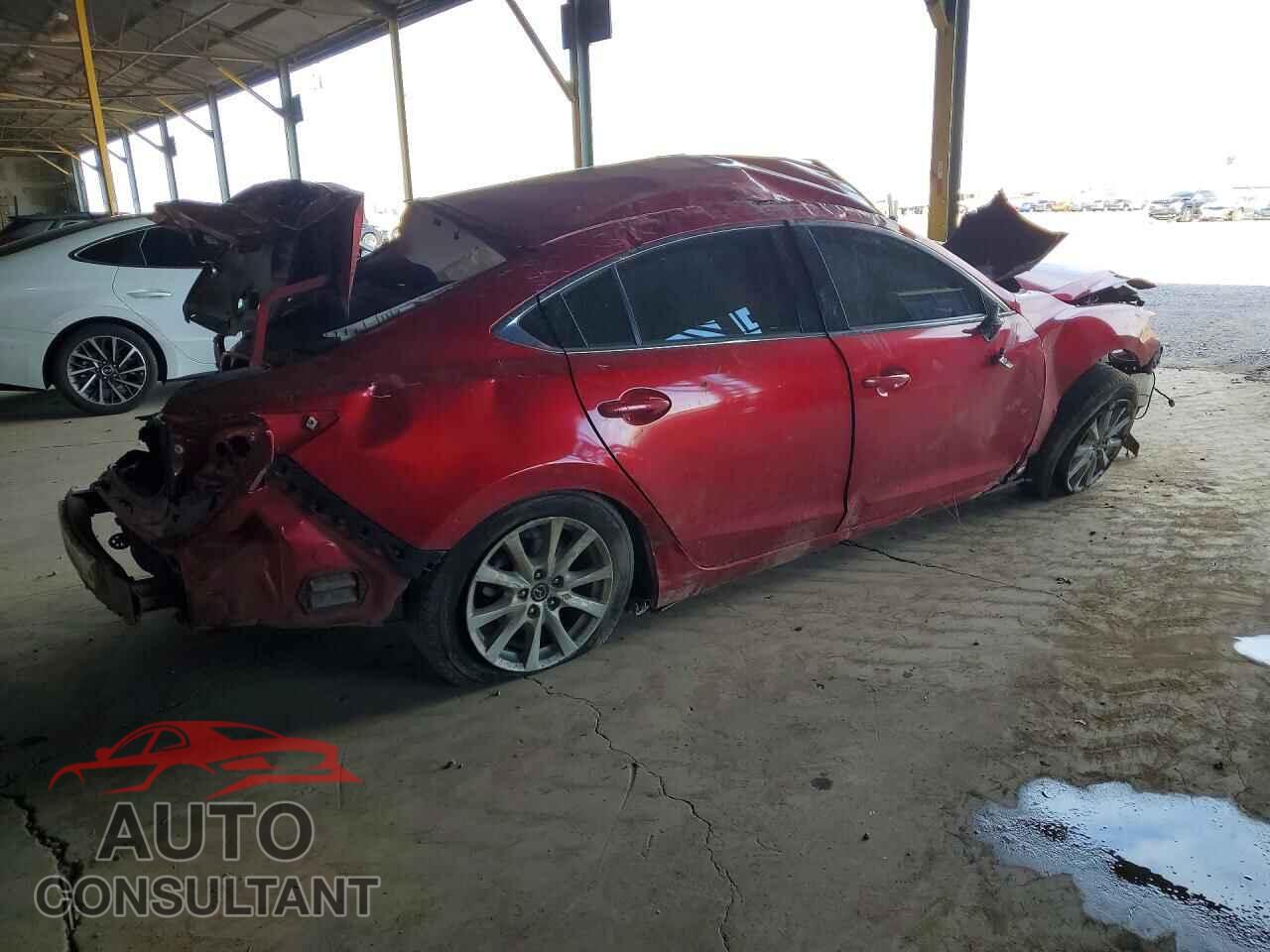 MAZDA 6 2014 - JM1GJ1U6XE1160596