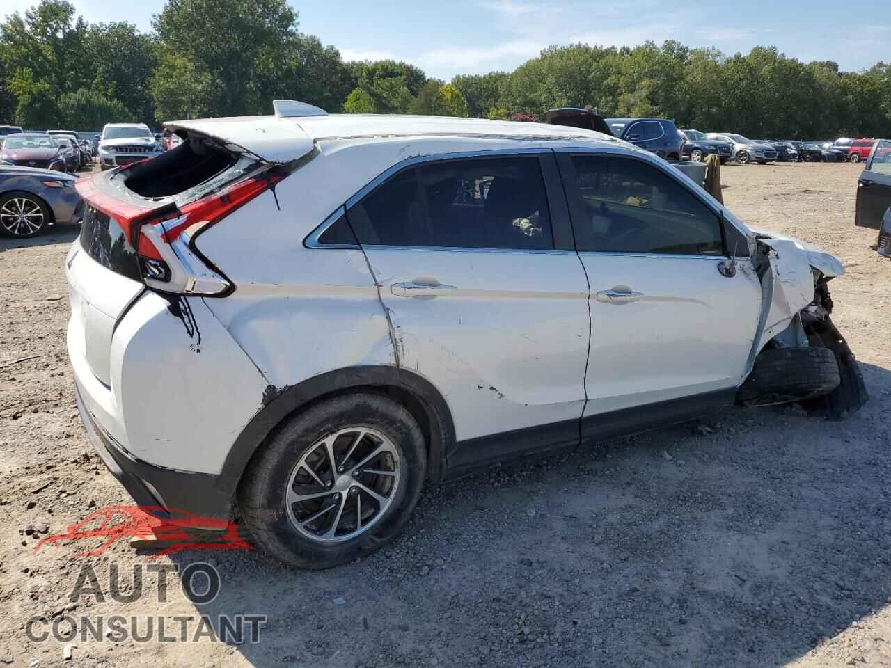 MITSUBISHI ECLIPSE 2020 - JA4AS3AA3LZ022284