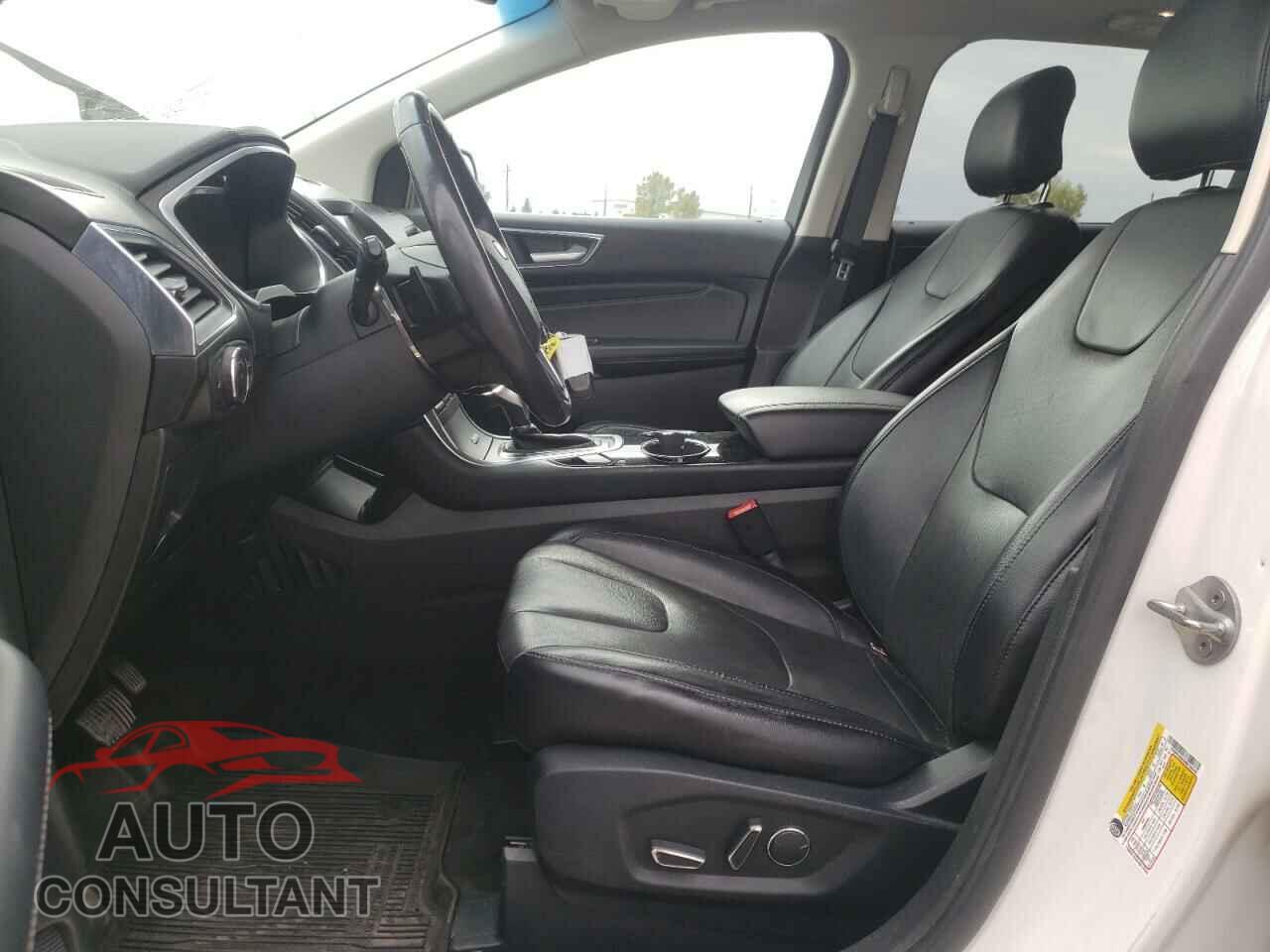 FORD EDGE 2017 - 2FMPK4K82HBC38540