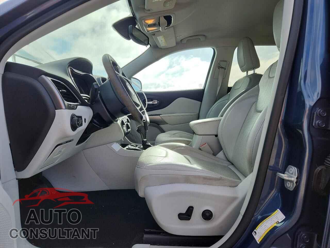 JEEP CHEROKEE 2019 - 1C4PJLDB7KD462771
