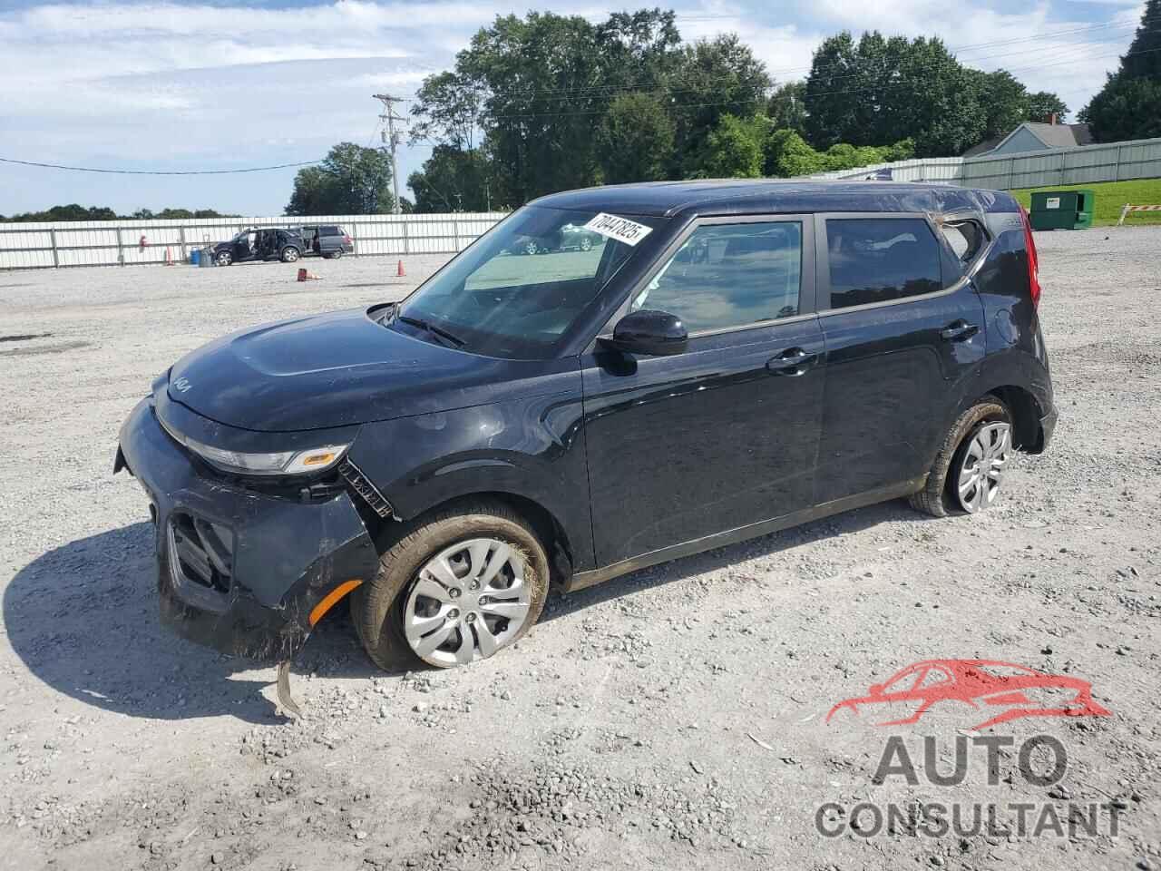 KIA SOUL 2022 - KNDJ23AU7N7152342
