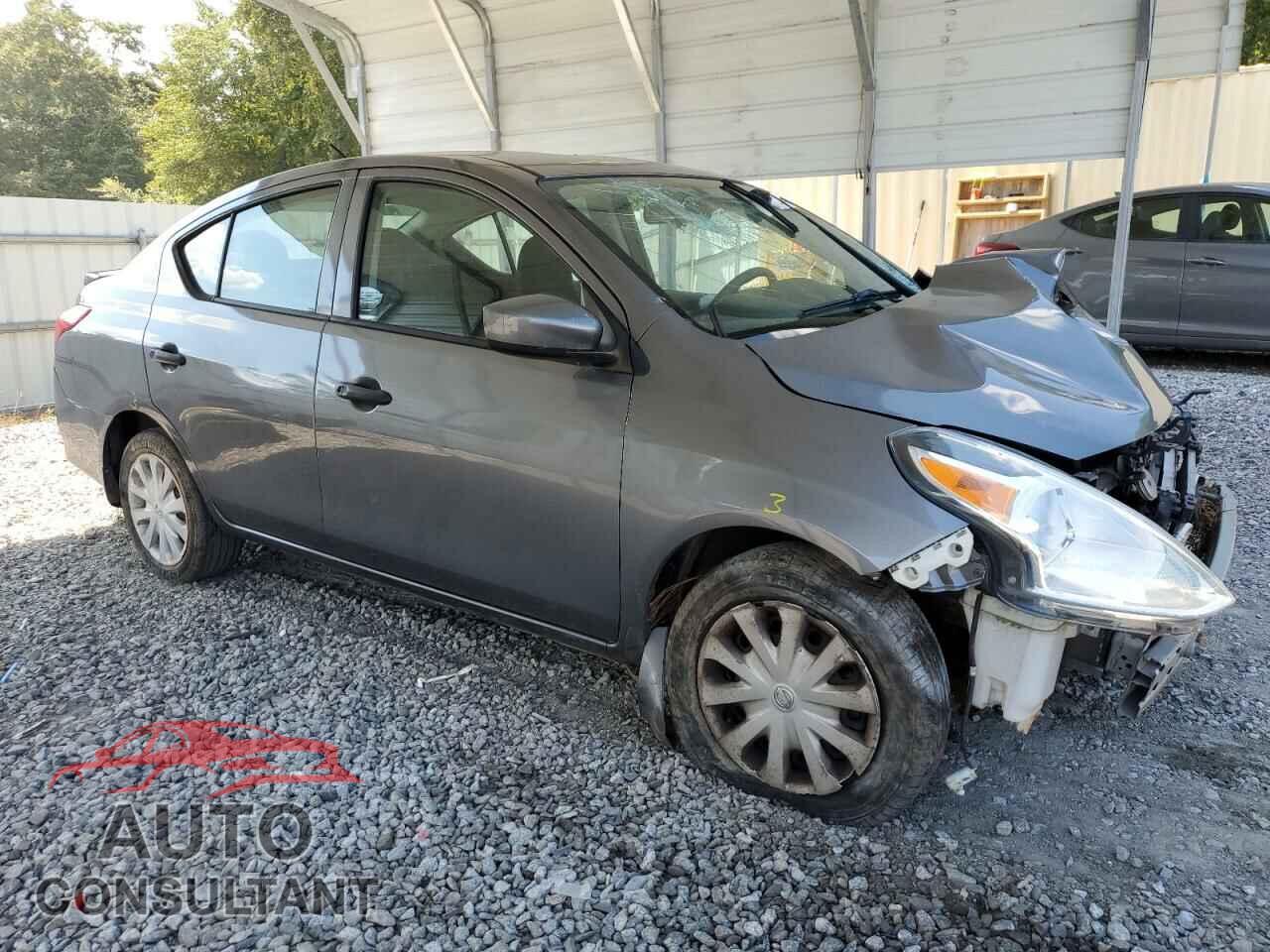 NISSAN VERSA 2017 - 3N1CN7AP3HL821002