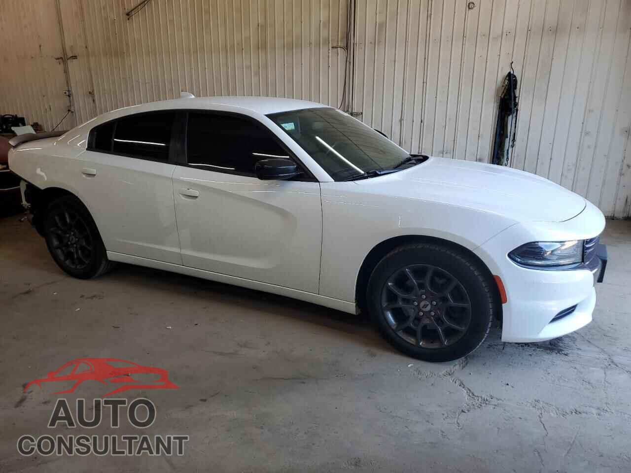 DODGE CHARGER 2018 - 2C3CDXJG4JH158932