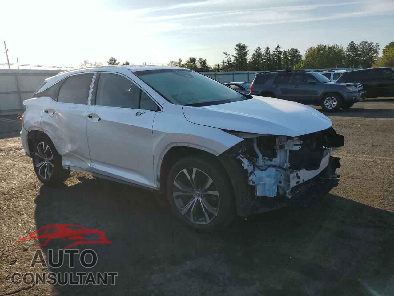LEXUS RX350 2017 - 2T2BZMCA5HC061237