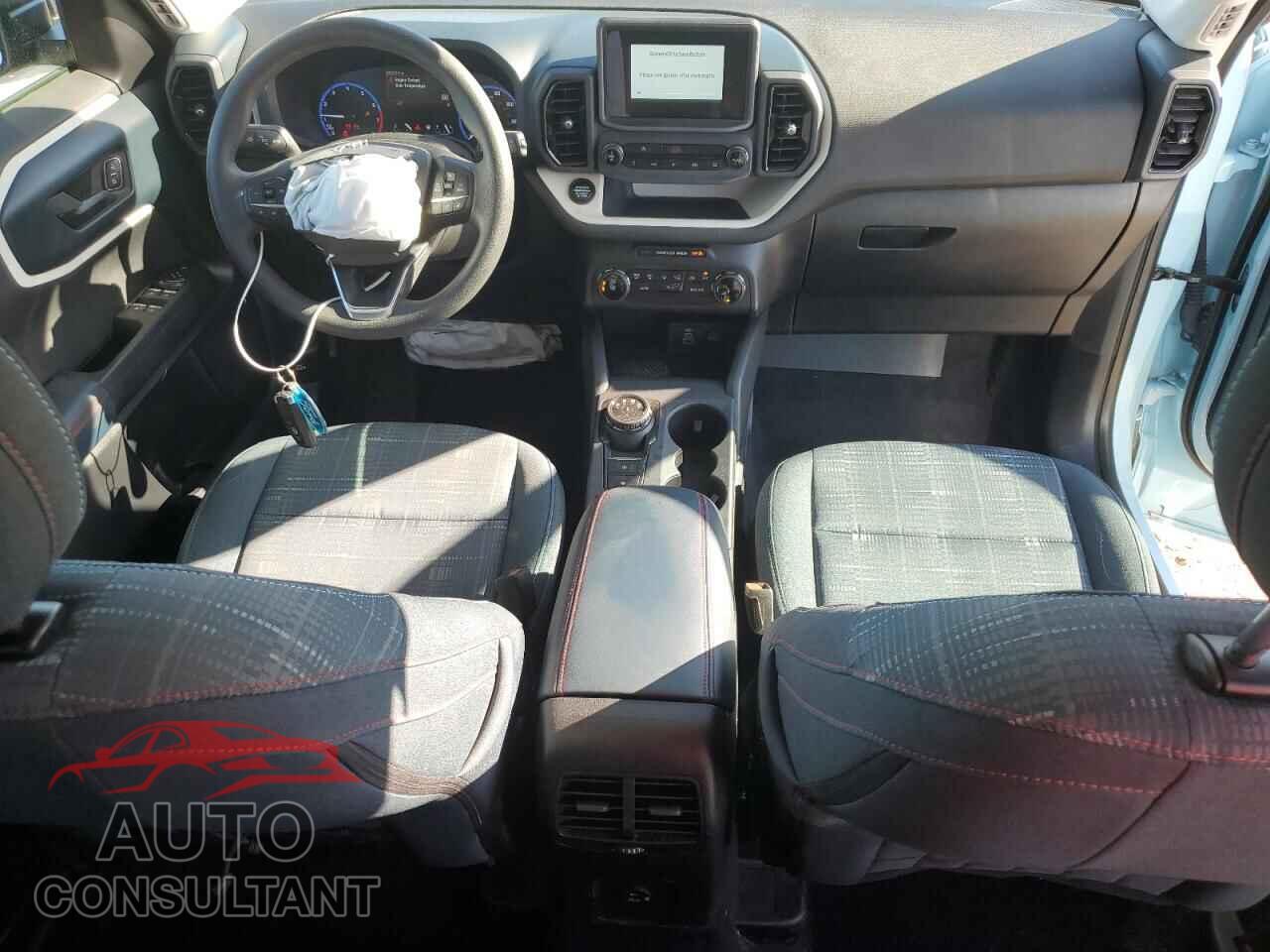 FORD BRONCO 2023 - 3FMCR9G61PRE22110