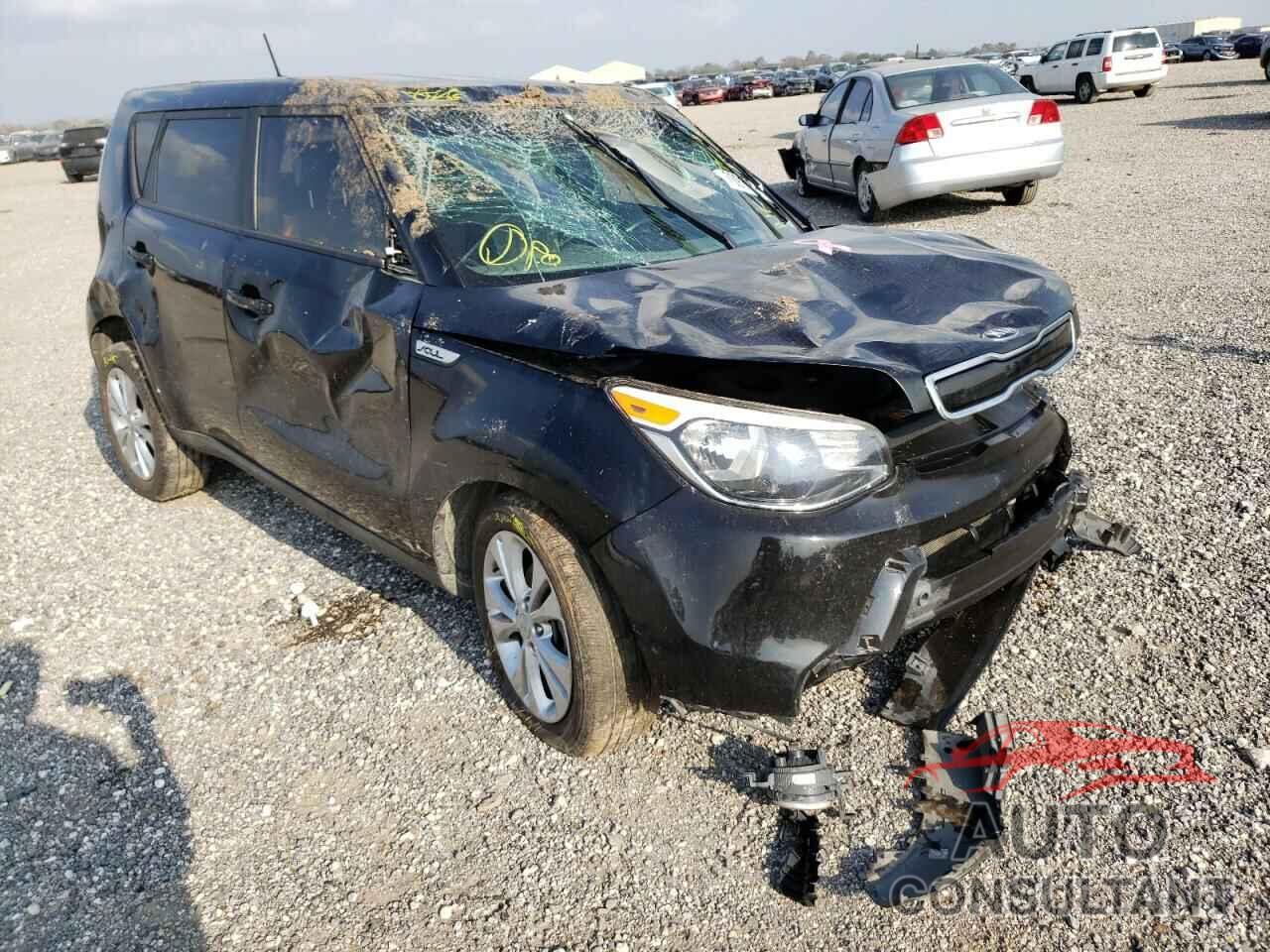 KIA SOUL 2016 - KNDJP3A51G7378051