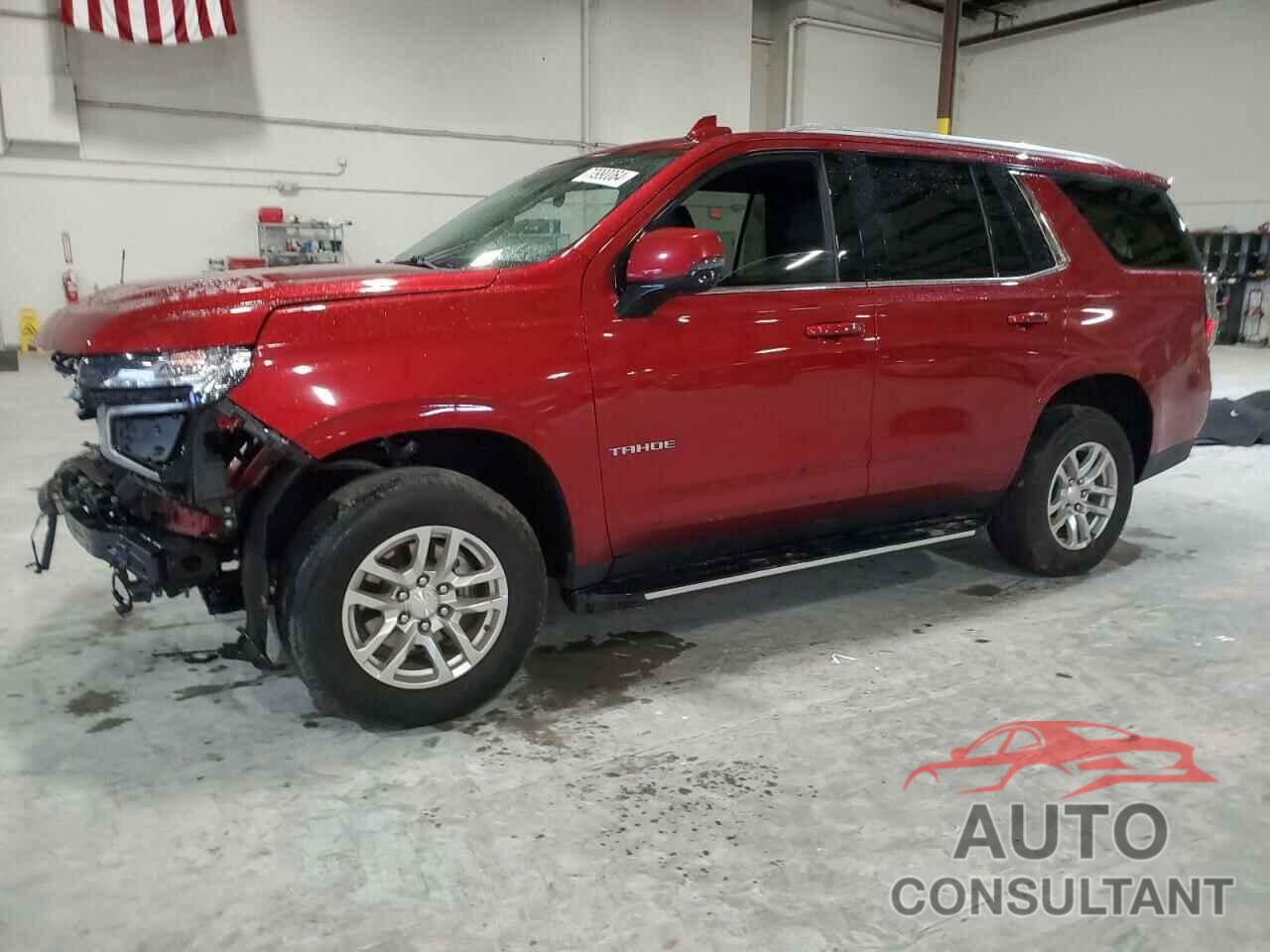 CHEVROLET TAHOE 2022 - 1GNSCNKD5NR251765