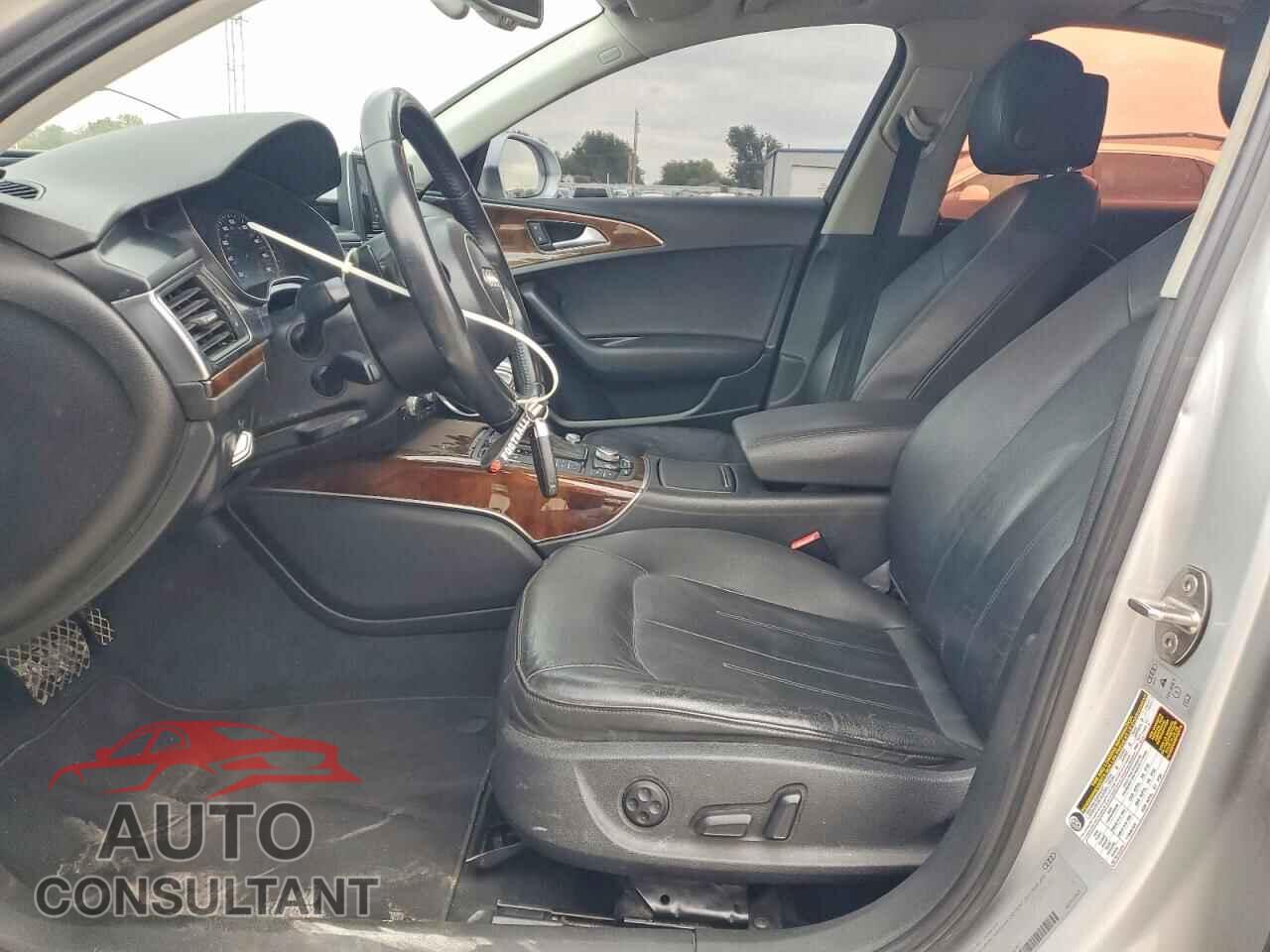AUDI A6 2015 - WAUCFAFC4FN032767