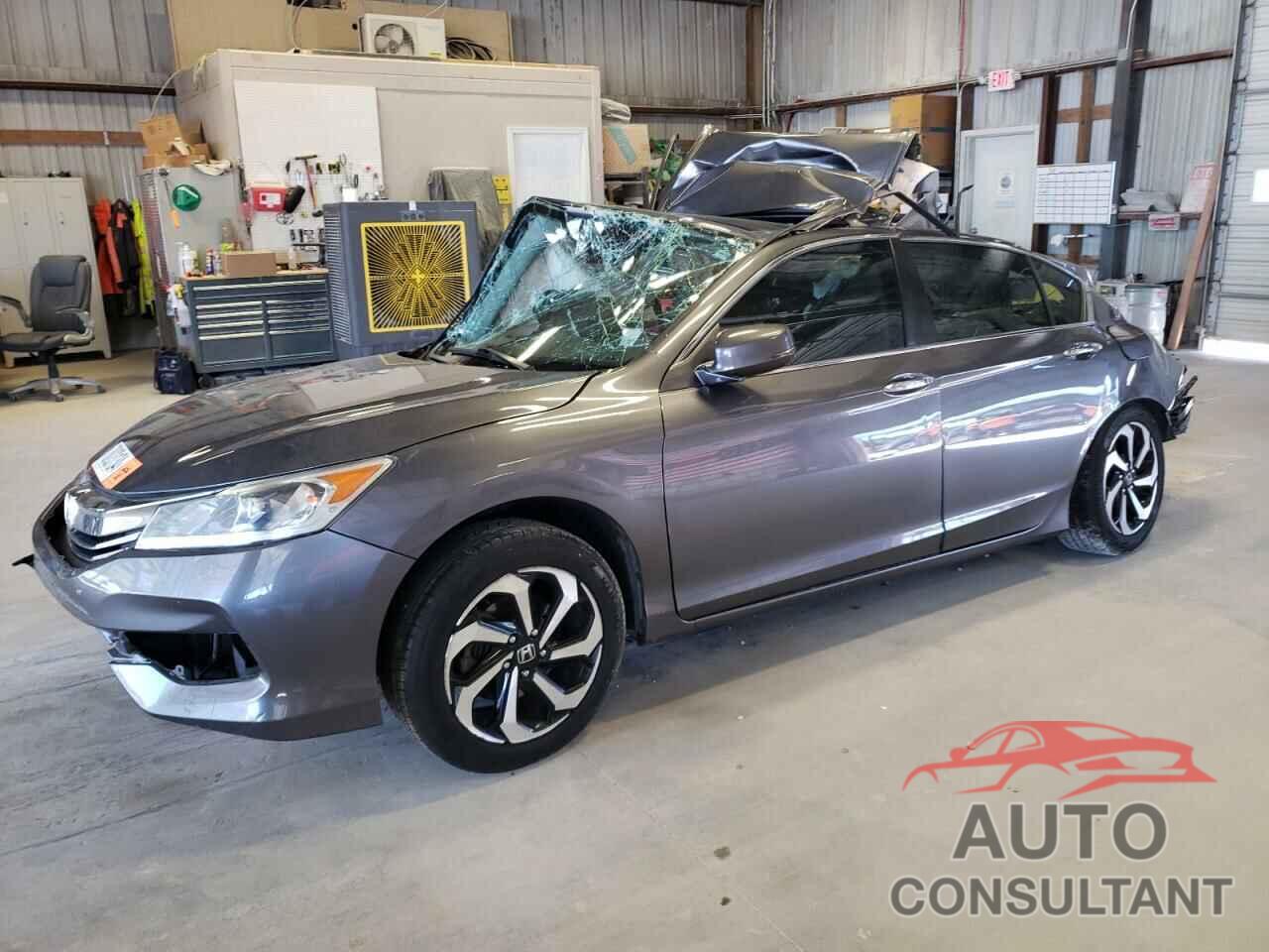 HONDA ACCORD 2016 - 1HGCR2F87GA132934