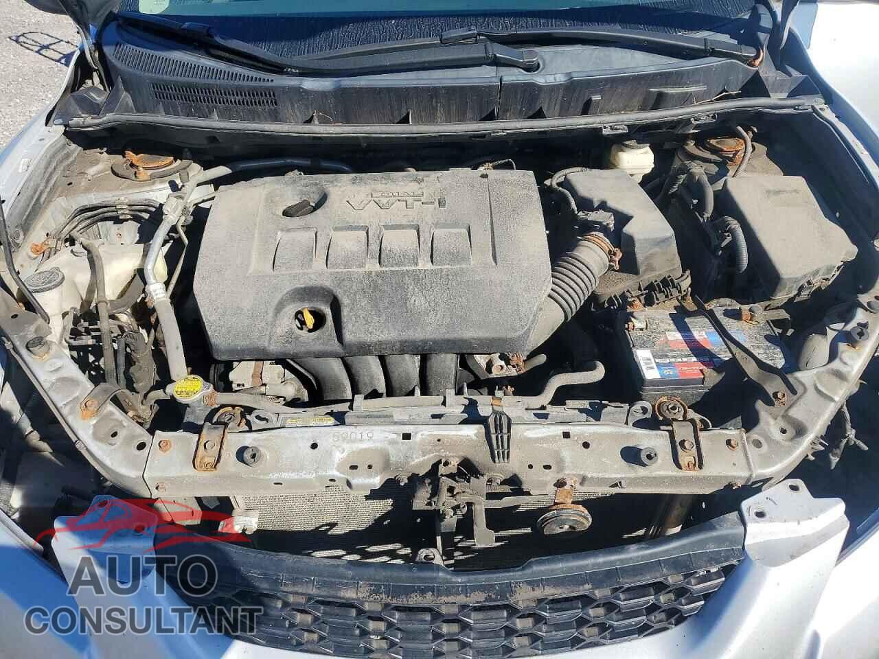 TOYOTA MATRIX 2014 - 2T1KU4EEXEC133516