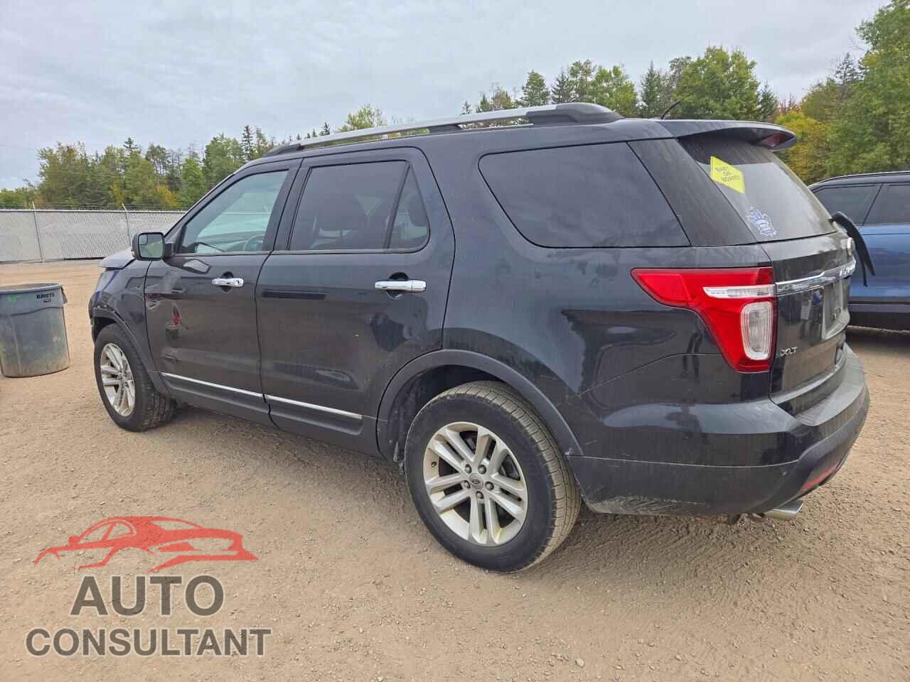 FORD EXPLORER 2011 - 1FMHK8D86BGA04281