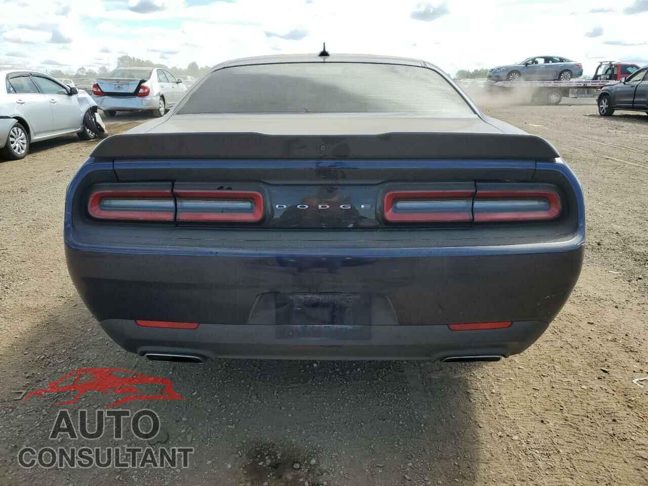 DODGE CHALLENGER 2016 - 2C3CDZFJ9GH288973