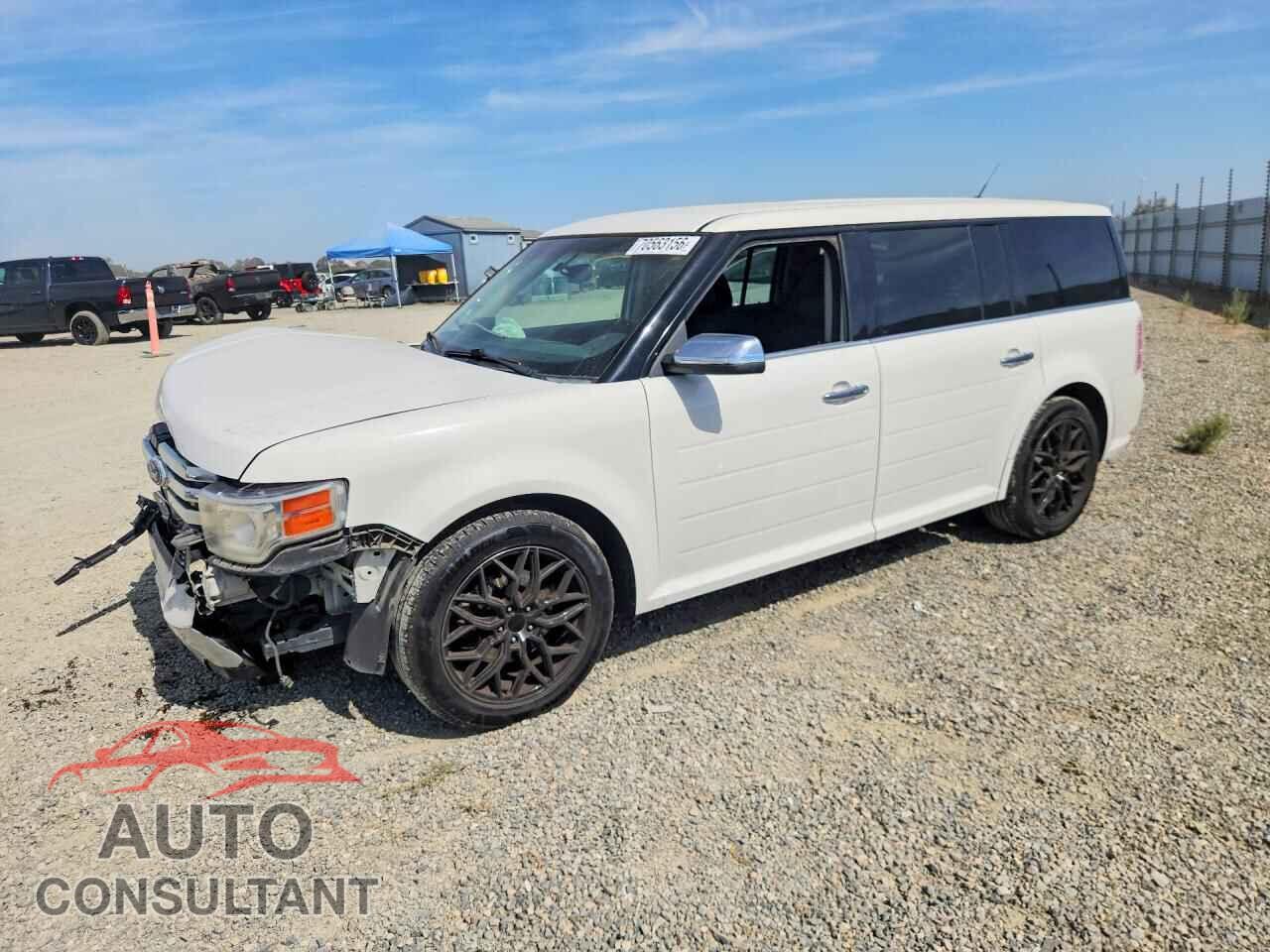 FORD FLEX 2012 - 2FMHK6DC7CBD08222