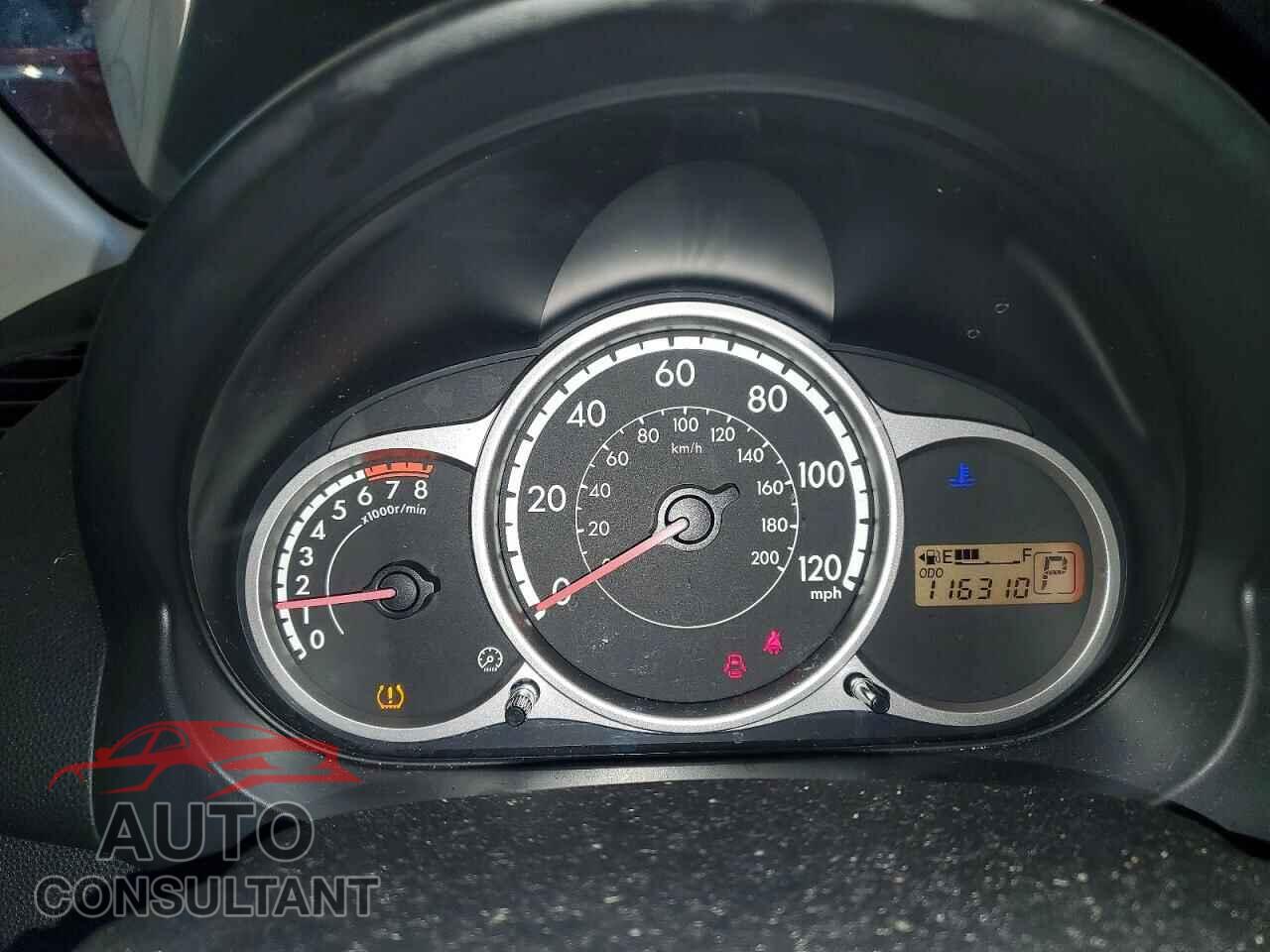 MAZDA 2 2011 - JM1DE1HZ0B0124218