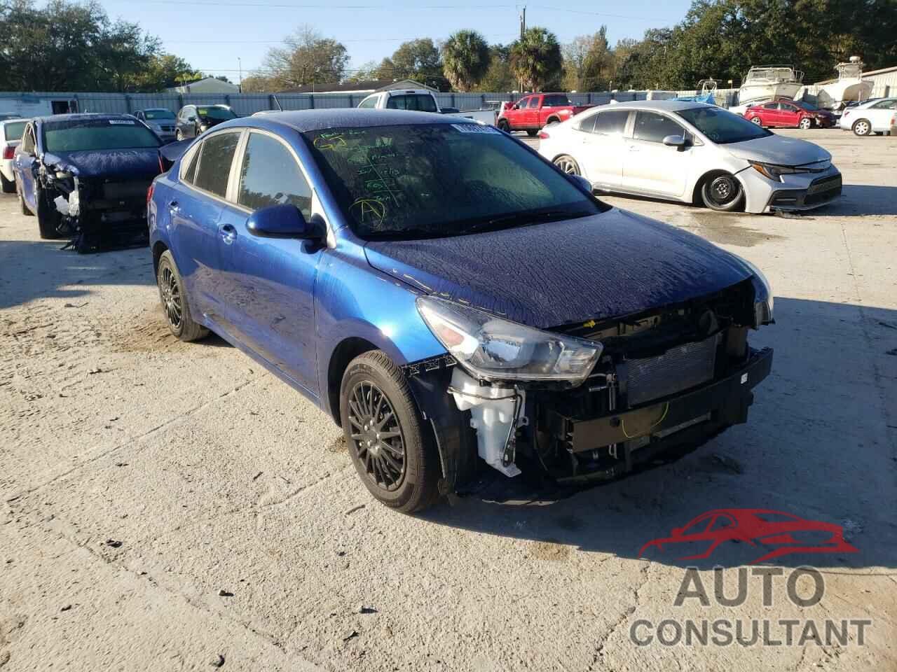 KIA RIO 2020 - 3KPA24AD1LE336114