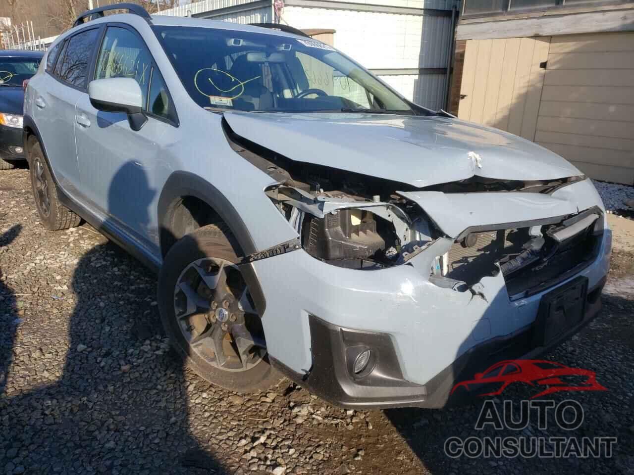 SUBARU CROSSTREK 2018 - JF2GTADC4JH284933