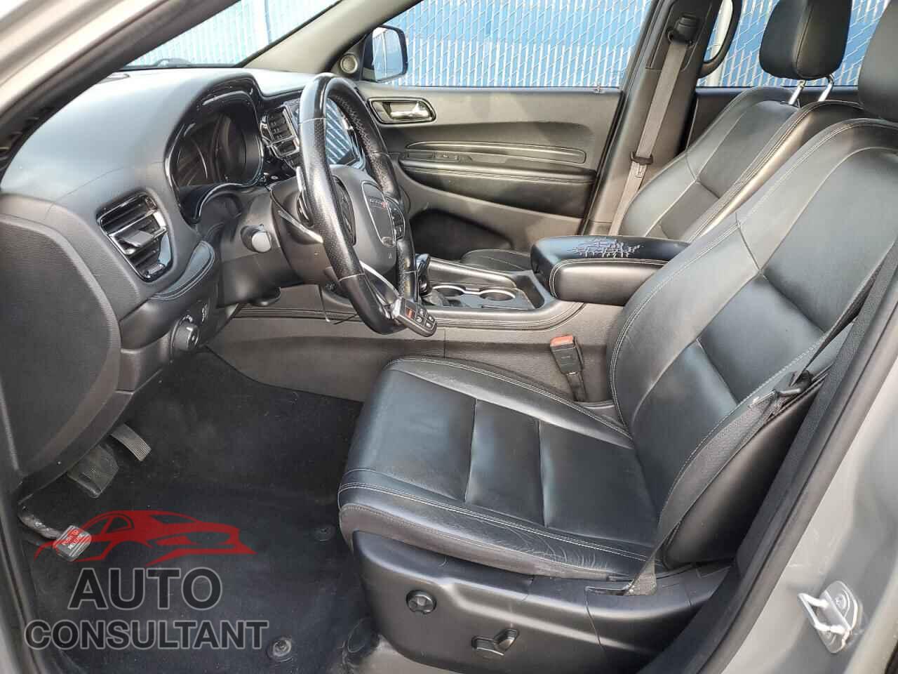 DODGE DURANGO 2021 - 1C4RDJDG4MC757612