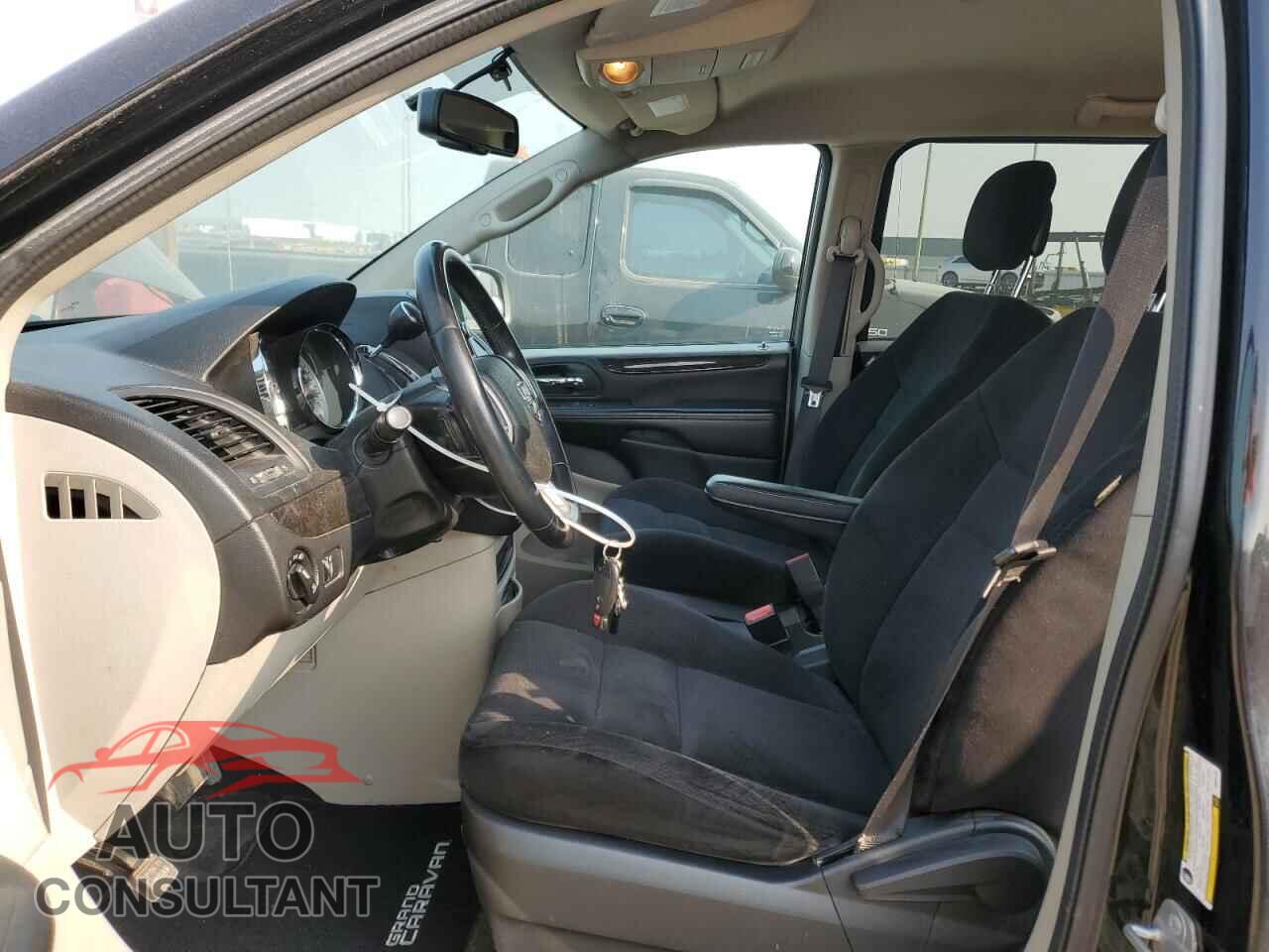 DODGE CARAVAN 2014 - 2C4RDGBG7ER331749