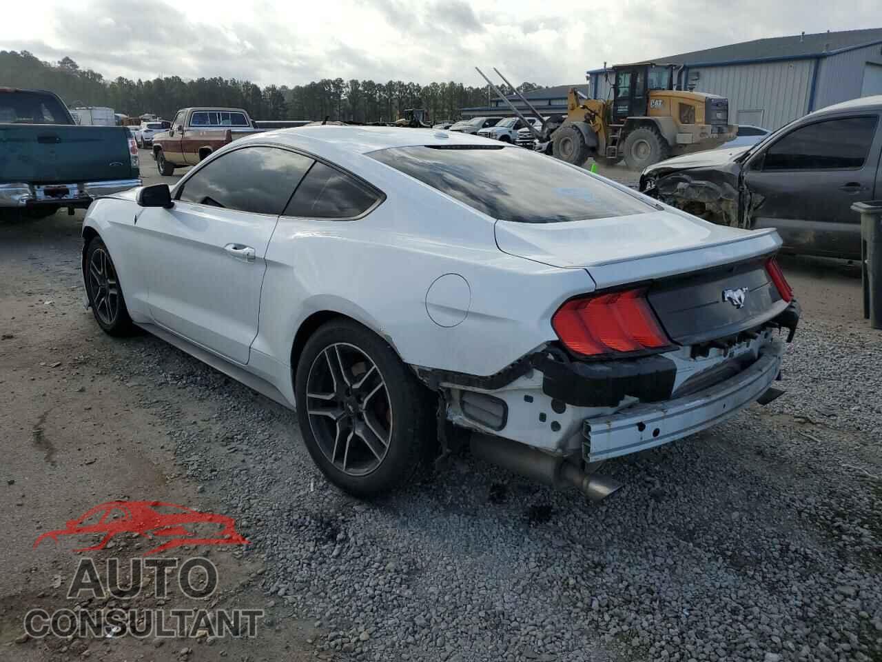 FORD MUSTANG 2018 - 1FA6P8TH0J5156149