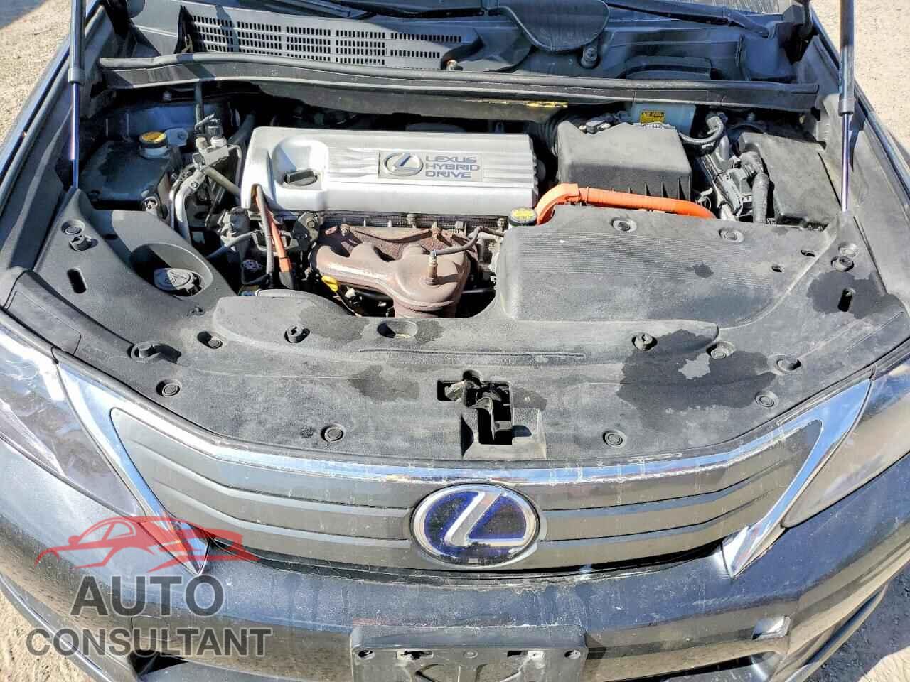 LEXUS HS 2010 - JTHBB1BA1A2021538