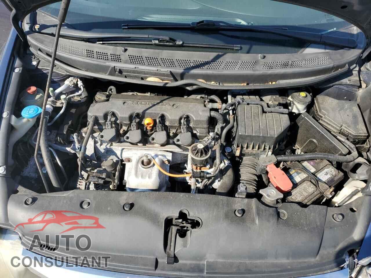 HONDA CIVIC 2009 - 19XFA16579E007659