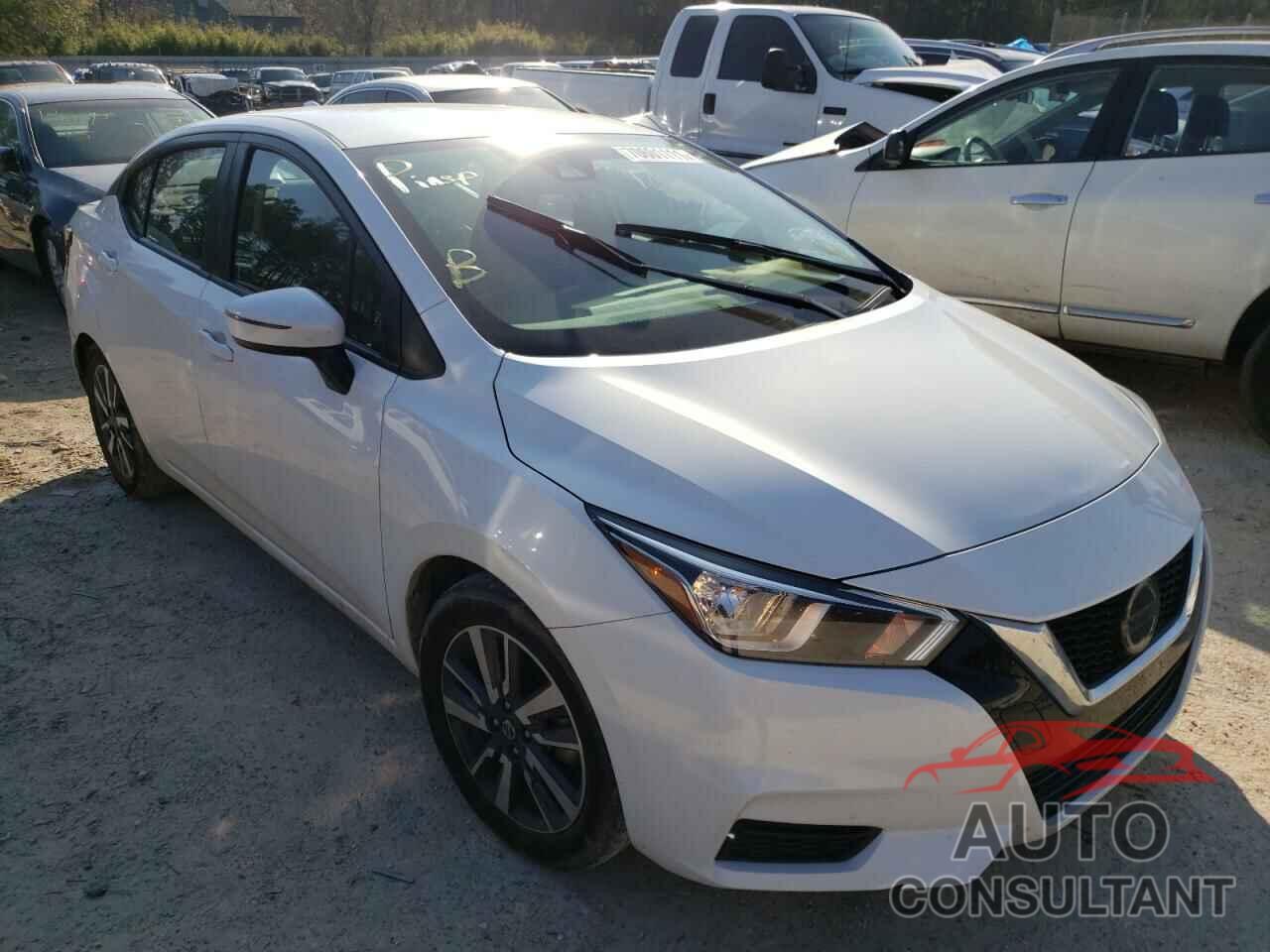 NISSAN VERSA 2020 - 3N1CN8EV7LL809569