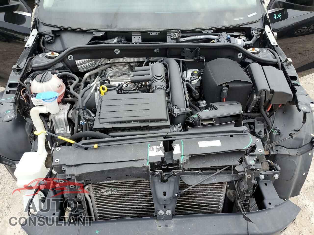 VOLKSWAGEN JETTA 2017 - 3VW2B7AJ8HM320949