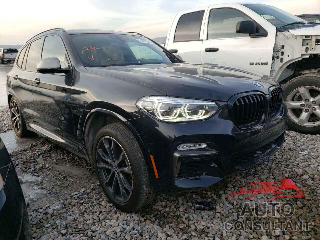 BMW X3 2018 - 5UXTS3C51J0Z00180