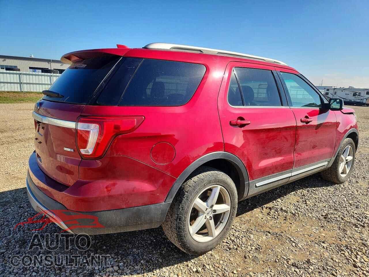 FORD EXPLORER 2016 - 1FM5K8DH2GGC86915