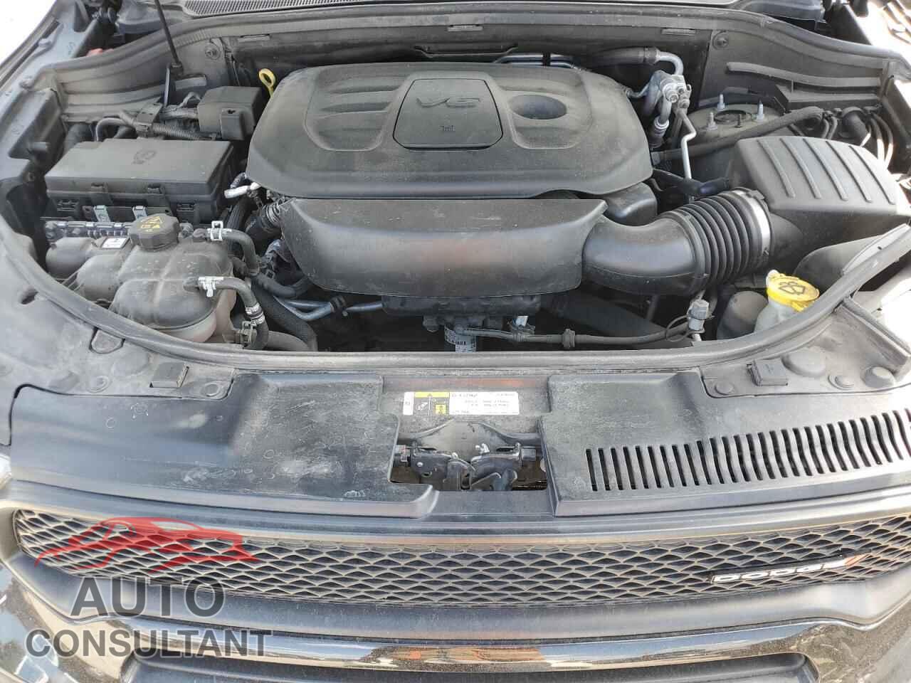 DODGE DURANGO 2020 - 1C4RDJDG1LC261780