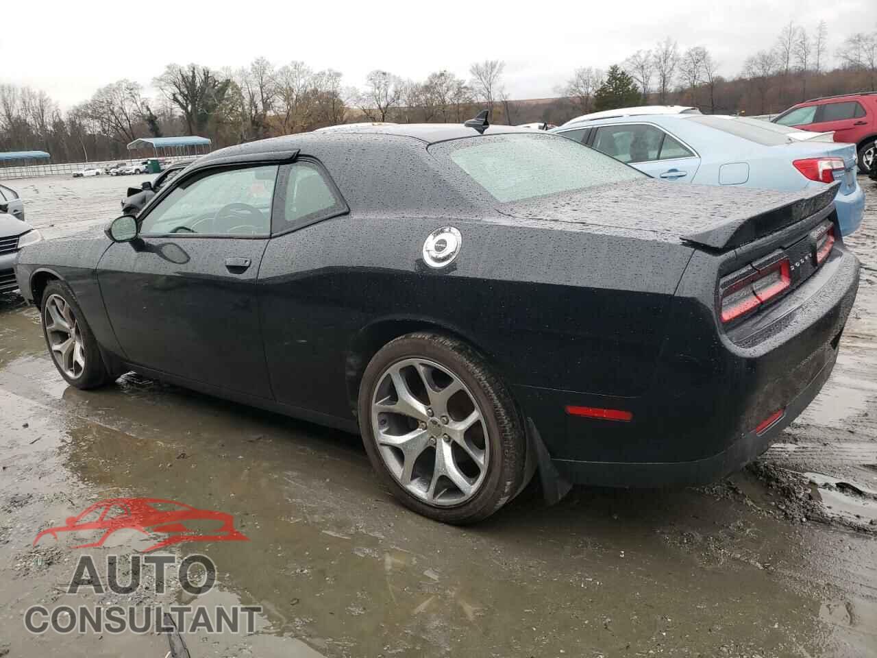 DODGE CHALLENGER 2015 - 2C3CDZBG6FH717558