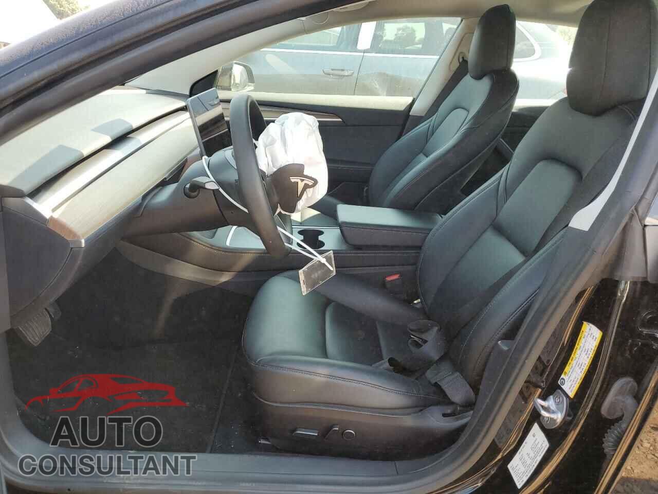 TESLA MODEL 3 2022 - 5YJ3E1EA2NF188891