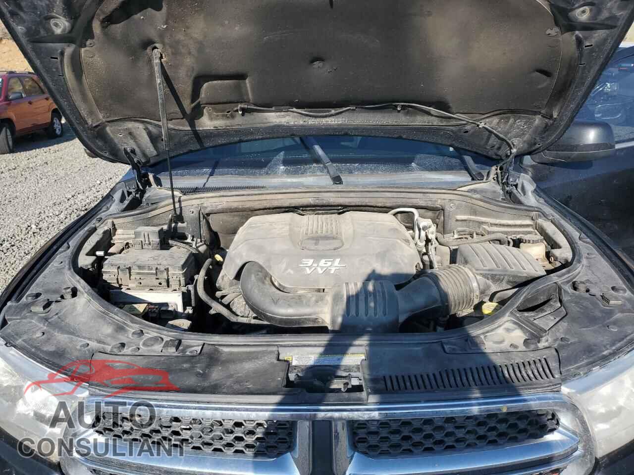 DODGE DURANGO 2013 - 1C4RDJAG2DC565254
