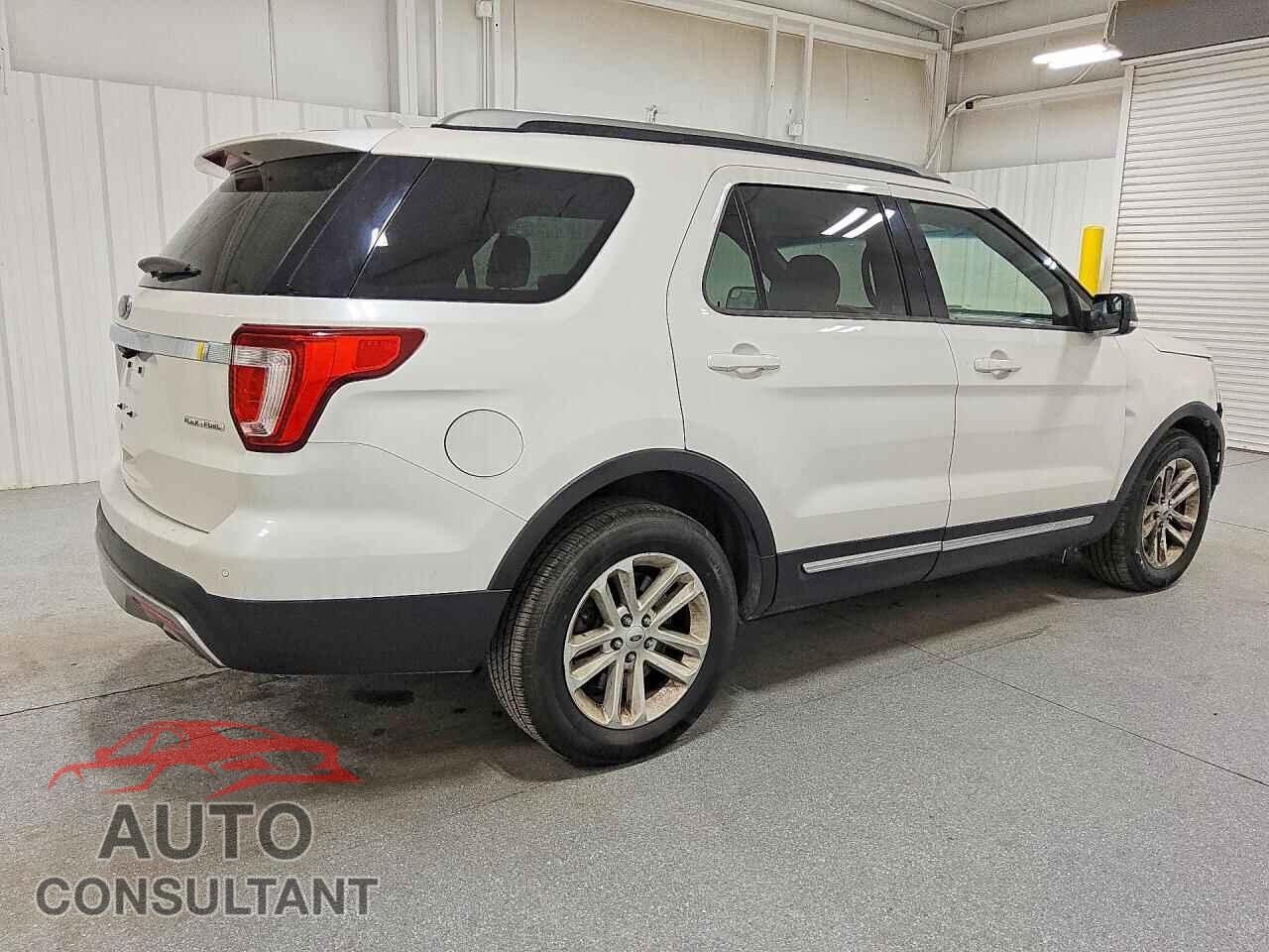 FORD EXPLORER 2016 - 1FM5K7D85GGC65731