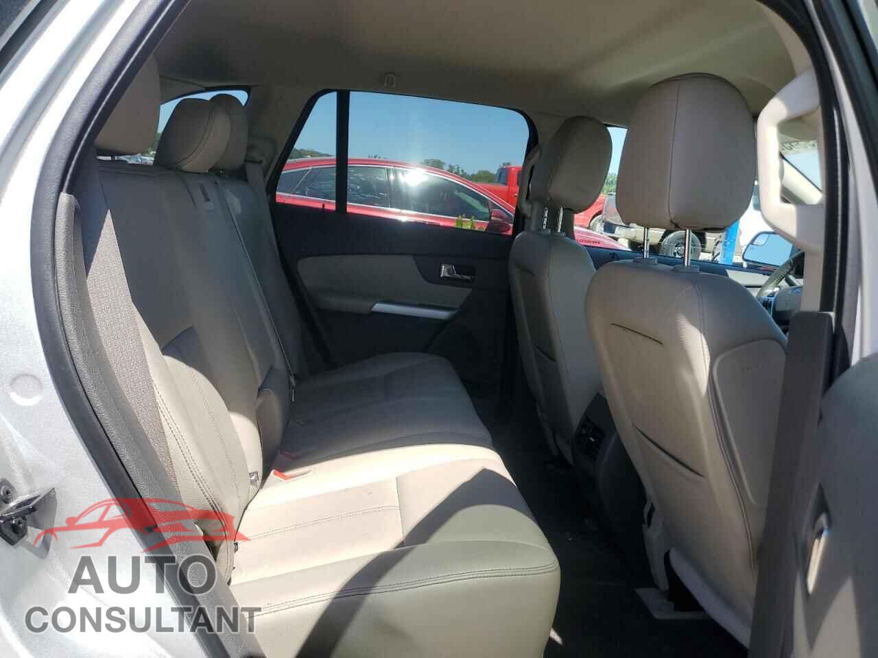FORD EDGE 2013 - 2FMDK3JC5DBC34155